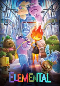 O Mestre dos Elementos (2023)