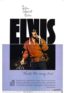 O Último Concerto de Elvis (1970)