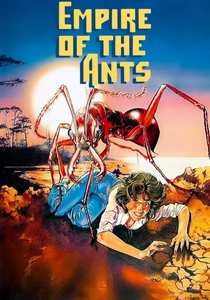 O Ataque das Formigas Gigantes (1977)