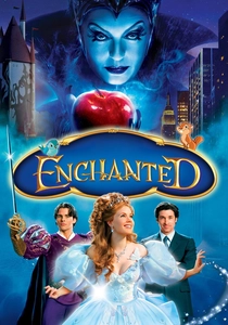 A Princesa Encantada (2007)