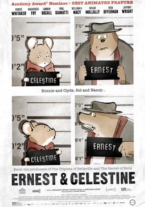 Ernest & Celestine (2012)