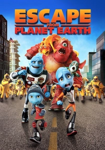 A Fuga do Planeta Terra (2013)
