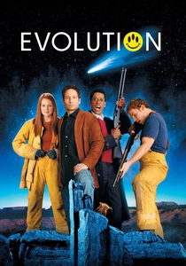 Evolution: Evolução (2001)