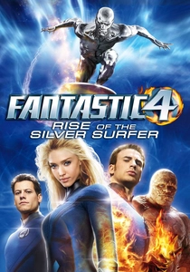 Quarteto Fantástico e o Surfista Prateado (2007)