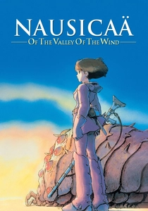 Nausicaä do Vale do Vento (1984)