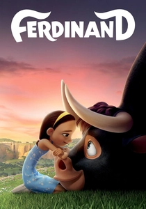 O Touro Ferdinando (2017)
