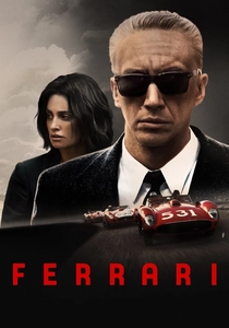 A Lenda de Enzo Ferrari (2023)