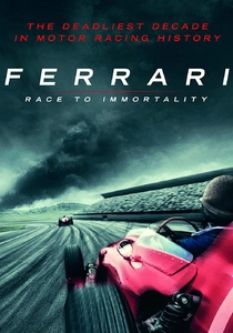 Ferrari: O Homem e a Máquina (2017)