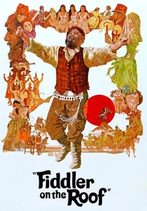 O Violinista no Telhado (1971)