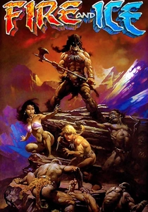 A Ira do Vulcão (1983)