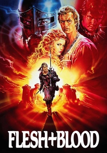 A Carne e o Sangue (1985)