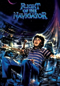 O Voo do Navegador (1986)