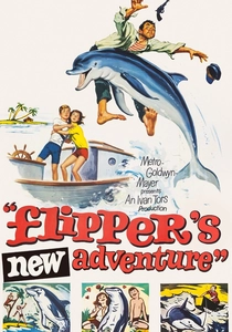 A Grande Aventura de Flipper (1964)