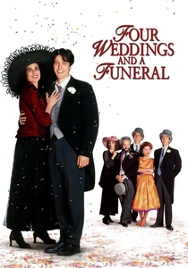 Quatro Casamentos e um Funeral (1994)