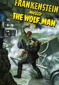 Frankenstein e o Lobisomem (1943)