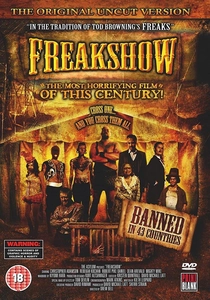 O Circo dos Horrores (2007)