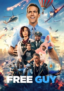 O Mundo Virtual de Free Guy (2021)