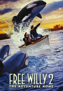 A Lenda do Guardião das Orcas 2 (1995)