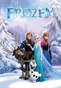 Frozen: Uma Aventura Congelante (2013)