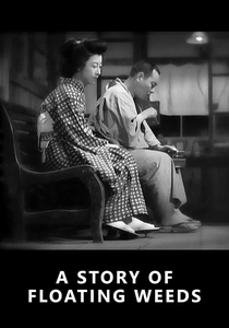 A Story of Floating Weeds (1934)