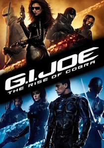 G.I. Joe: The Rise of Cobra - G.I. Joe: A Origem de Cobra (2009)