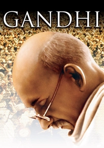 O Caminho do Mahatma Gandhi (1982)