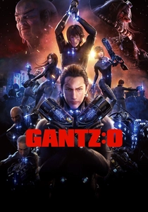 Gantz:O (2016)