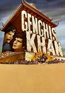 Gêngis Khan, o Conquistador (1965)
