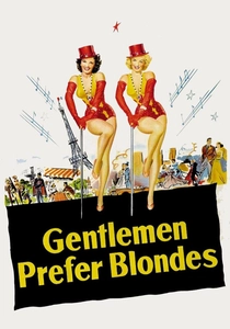 Os Homens Preferem as Loiras (1953)