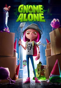 A Aventura dos Gnomos (2017)