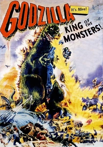 Godzilla, Rei dos Monstros (1956)