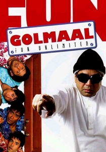 Golmaal: O Começo (2006)