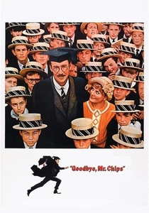 Adeus, Mr. Chips (1969)
