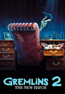Gremlins 2: A Nova Geração (1990)
