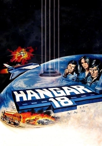 O Mistério de Hangar 18 (1980)