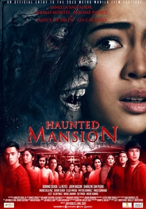 O Fantasma da Mansão (2016)