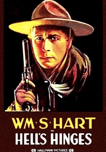 O Pistoleiro do Inferno (1916)