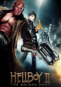 Hellboy II: O Exército Dourado (2008)