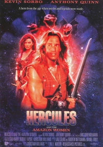 Hércules e a Amazonas (1994)