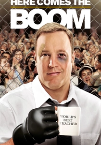 O Lutador de Comédia (2012)
