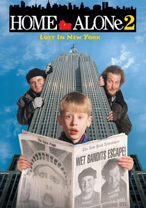 Esqueceram de Mim 2: Perdido em Nova York (1992)
