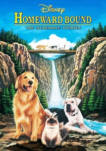 Homeward Bound: A Incrível Jornada (1993)