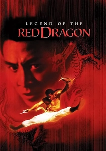 A Lenda do Dragão Vermelho (1994)