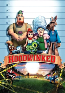 A Verdadeira História do Chapeuzinho Vermelho (2005)