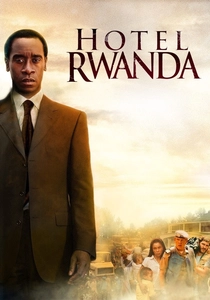 Hotel Ruanda (2004)