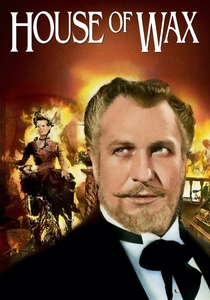 A Casa de Cera (1953)