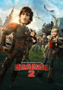 Como Treinar o Seu Dragão 2 (2014)