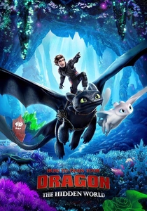 Como Treinar o Seu Dragão 3 (2019)