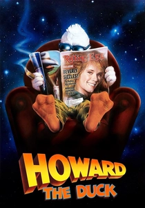 O Pato Howard (1986)