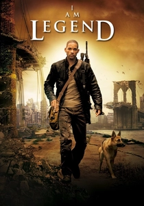 Eu Sou a Lenda (2007)